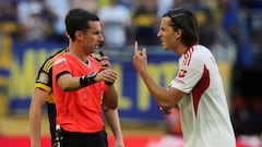 Carreras se ‘autoexpulsa’ para no jugar contra el Bayern