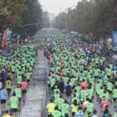 El Maratón Internacional de Chile tendrá precios populares