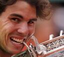 España podría no ver en abierto a Rafa Nadal en Roland Garros