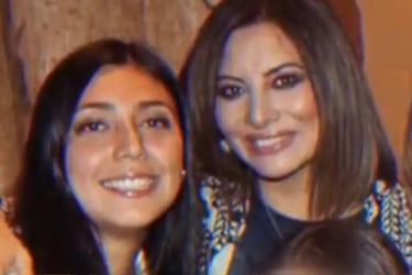 Esta es la supuesta amante del ex de Myriam Hernández: se habría operado para parecerse a la cantante