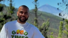 Dani Alves lanza un enigmático mensaje en redes sociales