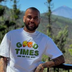 Dani Alves lanza un enigmático mensaje en redes sociales