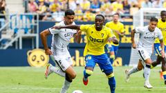 Cádiz 0 - Ceuta0: resumen, goles y resultado del encuentro de LaLiga Hypermotion