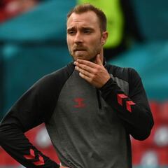 Christian Eriksen excited for return to 'normal life' with Brentford