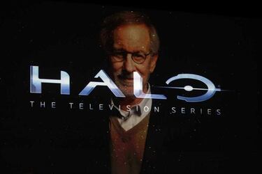 Spielberg producirá una serie de televisión de la saga Halo