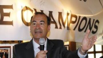 "El madridismo quiere mucho a Cristiano; es de otra galaxia"