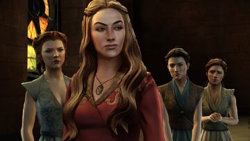 Captura de pantalla - Game of Thrones: Season 1 (360)