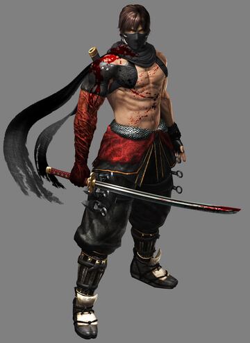 Ilustraci¨®n - Ninja Gaiden 3: Razor's Edge (360)