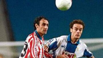 <b>HACE 11 AÑOS Y SEIS DÍAS. </b>Sólo se ha jugado un Espanyol-Sporting en Montjuïc, y hubo empate.