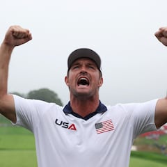 Foursomes tee times: What are the Friday morning pairings at the 2025 Ryder Cup?