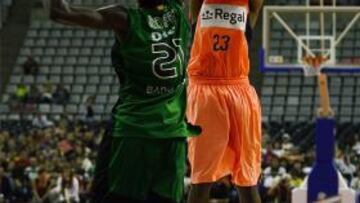 <b>Campeones</b>. El Regal Barcelona se ha proclamado campeón de la Lliga Catalana.