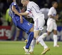 Cinco años del cabezazo de Zidane a Marco Materazzi