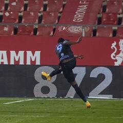 El VAR, con Pérez Pallas, el azote del Girona