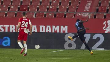 El VAR, con Pérez Pallas, el azote del Girona