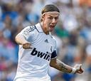 Guti sentará a De la Red en el derbi ante el Atleti