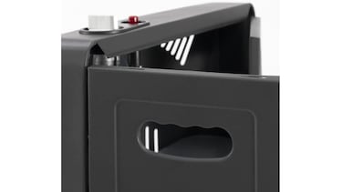 Ready Warm 4000 Slim Fold: as es la estufa de gas butano con termostato que es un xito