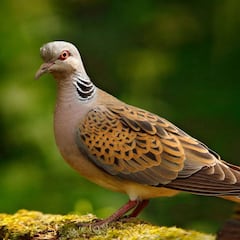 La Comisión Europea no prohibirá la caza de la tórtola