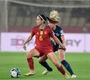 España - Francia: hora, canal TV, cómo y dónde ver hoy la final de la UEFA Nations League Femenina