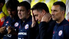 La Roja pierde a una figura y Berizzo nomina a su reemplazo