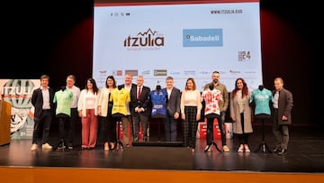 Presentaci¨®n en Ficoba.
