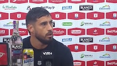 Fydriszewski critica arbitraje: “No da gusto ver que cobren boludeces”