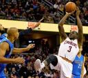 Waiters se va a los Thunder; JR Smith y Shumpert, a los Cavs