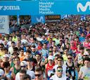 Muere un participante del Medio Maratón de Madrid y otro está en estado grave