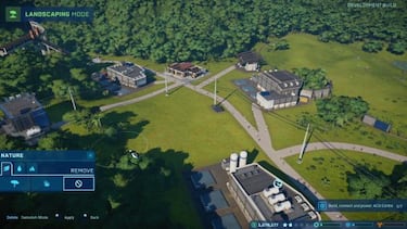 Impresiones Jurassic World Evolution
