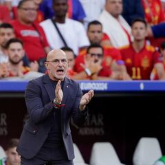 La España de Luis de la Fuente, a un paso de entrar en los libros de historia de la EURO