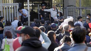 Mapa de casos y muertes por coronavirus por región en Chile, hoy 26 de mayo