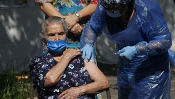 Calendario de vacunación en Chile: a quién le toca vacunarse del 15 al 21 de marzo