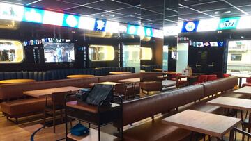 NBA Café Barcelona abre sus puertas el 26 de septiembre