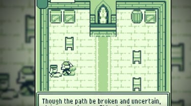 Elden Ring con gráficos de Game Boy: así es el demake creado por un fan