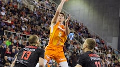 Resumen del Granada vs Valencia Basket, jornada 6 de la Liga Endesa