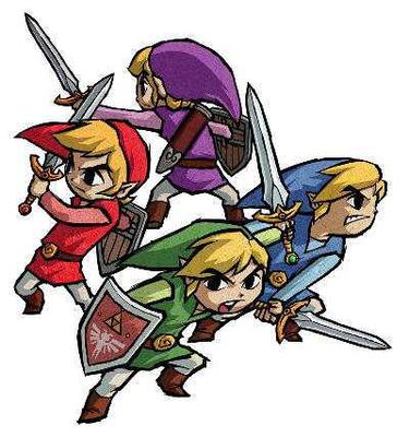 The Legend of Zelda: Four Swords, Impresiones (GameCube)