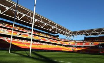 Ubicado en Australia y generalmente utilizado para el rugby. Cuenta con capacidad para 52,500 aficiones y fue abierto en 1914.