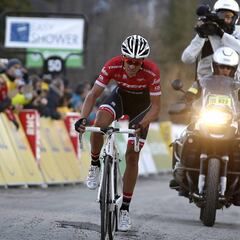 La Volta: primer desafío para Contador, Froome y Valverde