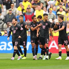 Columbus Crew - Inter Miami: Messi en MLS, Jornada 9; resumen, goles y más