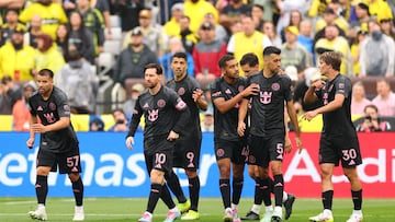 Inter Miami no se guarda nada ante Vancouver