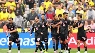 Inter Miami no se guarda nada ante Vancouver