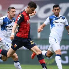 El Atalanta estará de nuevo en la Champions