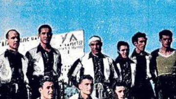 <b>CAMPEÓN DE ESPAÑA LIBRE. </b>El Levante ganó el torneo en 1937. La FEF no lo reconoce como Copa.