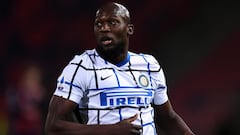 Lukaku hits 20 Serie A goals: I made right decision coming to Inter
