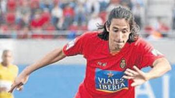 <b>DESEADO. </b>Jonás se ha convertido en una de las principales apuestas del Portsmouth.