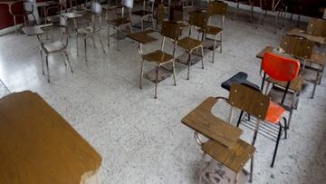 Oaxaca suspende clases por paso del huracán Agatha