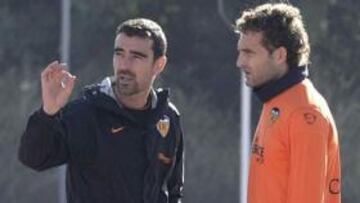 <strong>CONCENTRACIÓN.</strong> Baraja está mentalizado junto a sus compañeros para lograr la victoria en Noruega.