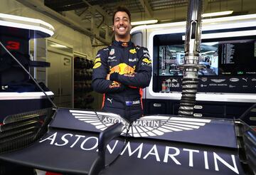 El tercer y último piloto salido de la factoría Red Bull con victoria en una prueba del Mundial. Tras foguearse en la Fórmula Renault, Fórmula 3 y las World Series, se hace con un puesto de piloto de pruebas en la casa energética para 2010 y 2011 tras un test en Jerez. En junio 2011 se marcha a HRT ocupando el puesto de Narain Karthikeyan. Las temporadas 2012 y 2013 las completa en Toro Rosso y en 2014 le dan el volante del Red Bull de Webber al lado de Vettel. Logra cuatro victorias: Malasia 2016, Azerbayán 2017 y China y Mónaco 2018. En 2019 ficha por Renault.