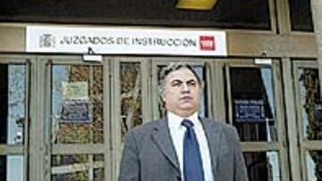 Limones, jefe de eventos