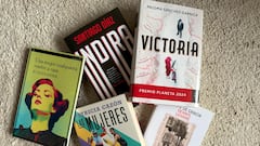 5 libros para el 8M: 5 novelas con personajes femeninos de armas tomar