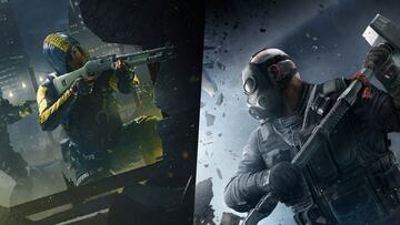 Ubisoft asegura que Rainbow Six Extraction es "muy diferente" de Siege